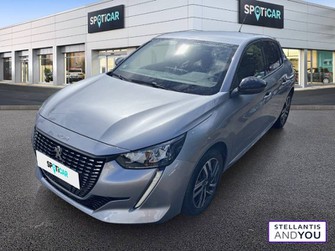 Photo Peugeot 208 PureTech 100 S&S EAT8 Roadtrip