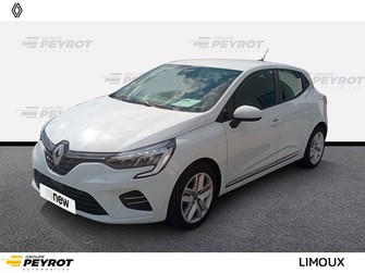 Photo Renault Clio V Clio Blue dCi 100 - 21N