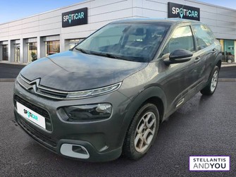 Photo Citroen C4 Cactus PureTech 110 S&S BVM Feel