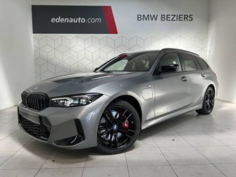 Photo Bmw Serie 3 Série 3 Touring 330e xDrive 292 ch BVA8 M Sport