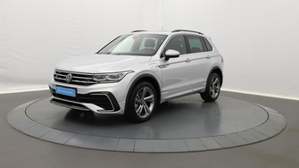 Photo Volkswagen Tiguan 1.4 eHybrid 245ch DSG6 R-Line