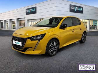 Photo Peugeot 208 PureTech 100 S&S BVM6 Allure Pack