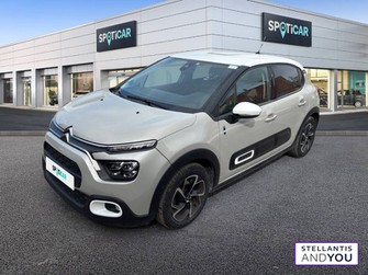 Photo Citroen C3 PureTech 110 S&S EAT6 Saint James
