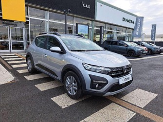 Photo Dacia Sandero III ECO-G 100 - 22 Stepway Confort