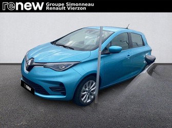 Photo Renault ZOE R110 Achat Intégral Zen