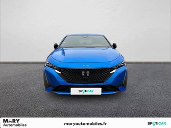 Photo Peugeot 308 PHEV 225 e-EAT8 GT Pack