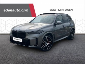 Photo Bmw X5 xDrive50e 489 ch BVA8 M Sport