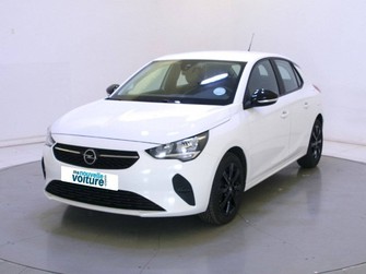 Photo Opel Corsa Corsa 1.2 Turbo 100 ch BVM6