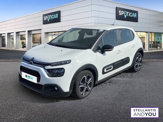 Photo Citroen C3 PureTech 83 S&S BVM5 Feel Pack