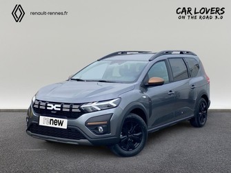 Photo Dacia Jogger Hybrid 140 7 places GSR2 Extreme