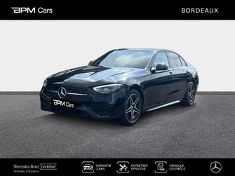 Photo Mercedes Classe C Classe C 300 d e 197+129ch AMG Line