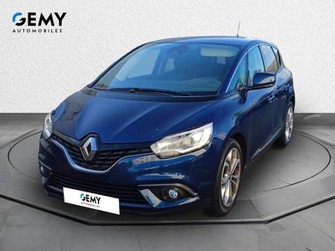 Photo Renault Scenic Blue dCi 120 Zen