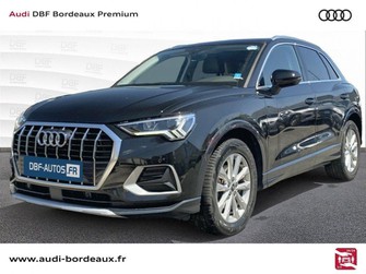 Photo Audi Q3 35 TFSI 150 ch S tronic 7 Design Luxe