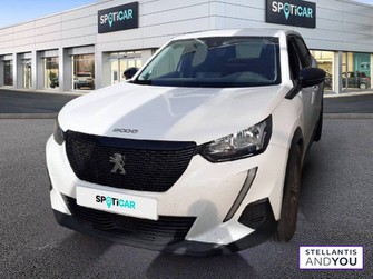 Photo Peugeot 2008 PureTech 100 S&S BVM6 Active