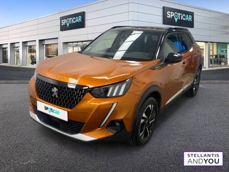 Photo Peugeot 2008 PureTech 130 S&S BVM6 GT Line