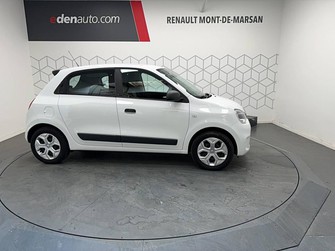 Photo Renault Twingo ELECTRIQUE III Achat Intégral - 21 Life 5p