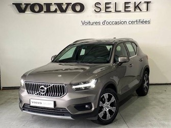 Photo Volvo XC40 D3 AdBlue 150 ch Geartronic 8 Inscription Luxe 5p