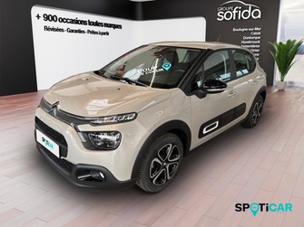 Photo Citroen C3 1.2 PureTech 83ch S&S PLUS