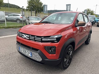 Photo Dacia Spring Spring GSR2
