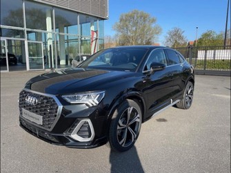 Photo Audi Q3 Sportback 35 TFSI 150ch S line S tronic 7