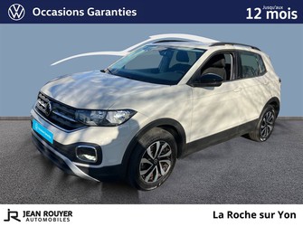 Photo Volkswagen T-Cross T-Cross 1.0 TSI 110 Start/Stop BVM6