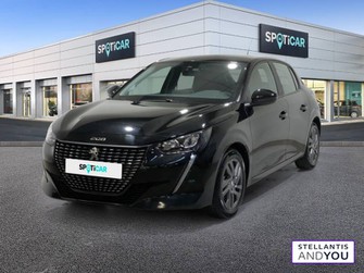 Photo Peugeot 208 PureTech 75 S&S BVM5 Active Pack