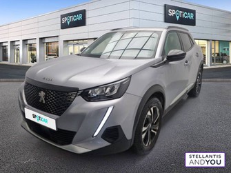 Photo Peugeot 2008 PureTech 130 S&S EAT8 Allure Pack