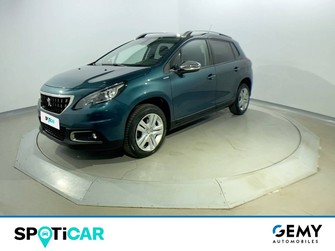 Photo Peugeot 2008 2008 BlueHDi 100ch BVM6
