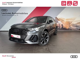 Photo Audi Q3 SPORTBACK Q3 Sportback 35 TDI 150 ch S tronic 7