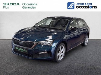 Photo Skoda Scala 1.5 TSI 150 ch BVM6 Style