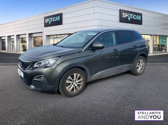 Photo Peugeot 3008 Puretech 130ch S&S EAT8 Active Business