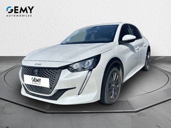 Photo Peugeot 208 Electrique 50 kWh 136ch Allure