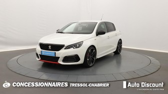 Photo Peugeot 308 PureTech 263ch S&S BVM6 GTi by PEUGEOT SPORT