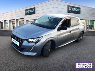 Photo Peugeot 208 PureTech 75 S&S BVM5 Style