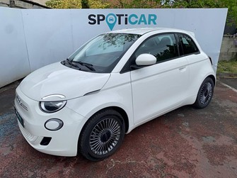 Photo Fiat 500 III e 95 ch Icône 3p