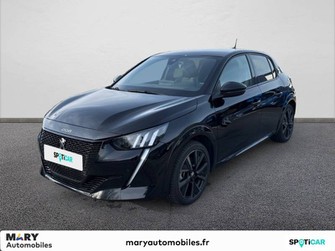 Photo Peugeot 208 Electrique 51 kWh 156ch GT