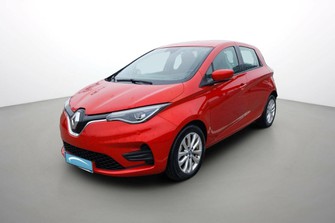 Photo Renault ZOE Zoe R110 Achat Intégral