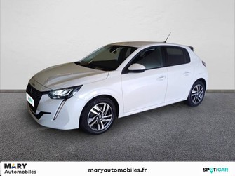 Photo Peugeot 208 PureTech 100 S&S EAT8 Allure