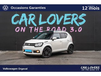 Photo Suzuki Ignis 1.2 Dualjet Hybrid SHVS AllGrip Pack