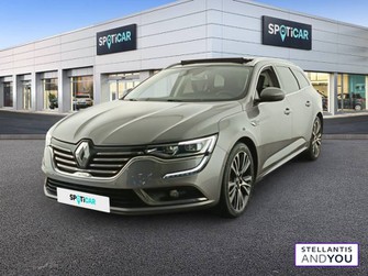 Photo Renault Talisman Estate Tce 200 Energy EDC Initiale Paris