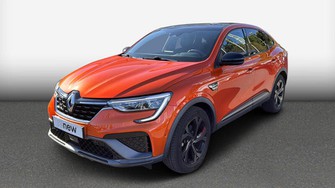 Photo Renault Arkana Arkana E-Tech 145 - 21B