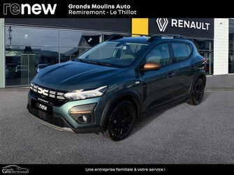 Photo Dacia Sandero 1.0 ECO-G 100ch Stepway Extreme + -24