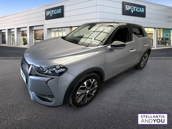 Photo DS  DS3 Crossback E-Tense Grand Chic
