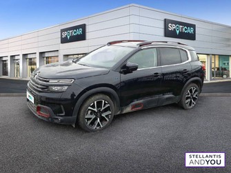 Photo Citroen C5 Aircross Hybride Rechargeable 225 e-EAT8 Shine Pack