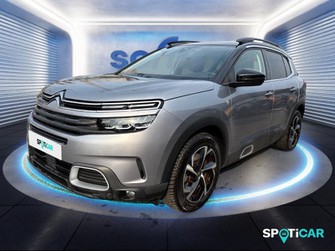 Photo Citroen C5 Aircross Hybrid 225ch C-Series e-EAT8