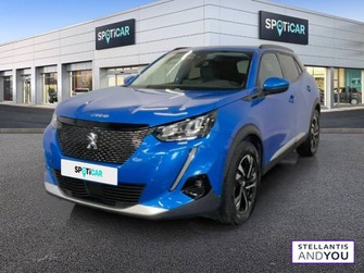 Photo Peugeot 2008 PureTech 130 S&S EAT8 Allure Pack