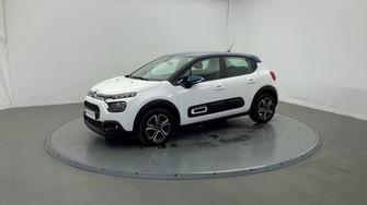 Photo Citroen C3 PureTech 83 S&S BVM5 Shine