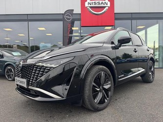 Photo Nissan Qashqai Qashqai e-Power 190 ch
