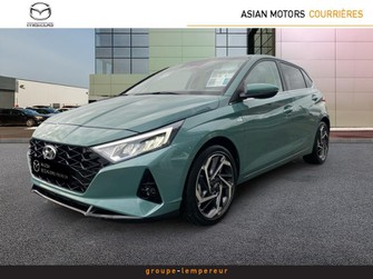 Photo Hyundai i20 1.0 T-GDi 100ch Hybrid Creative DCT-7
