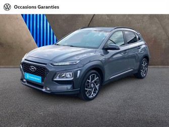 Photo Hyundai Kona 1.6 GDi 141ch Hybrid Intuitive DCT-6